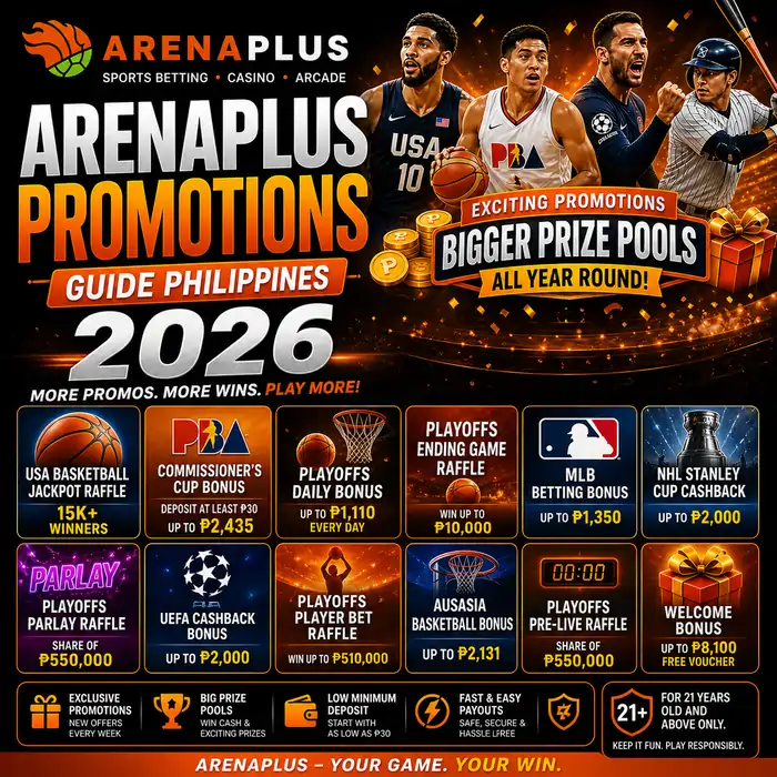 Promotions Guide Philippines 2026