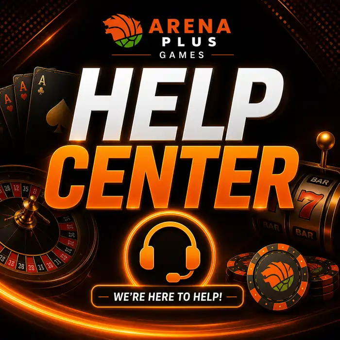 Help Center - arenaplus-games.com