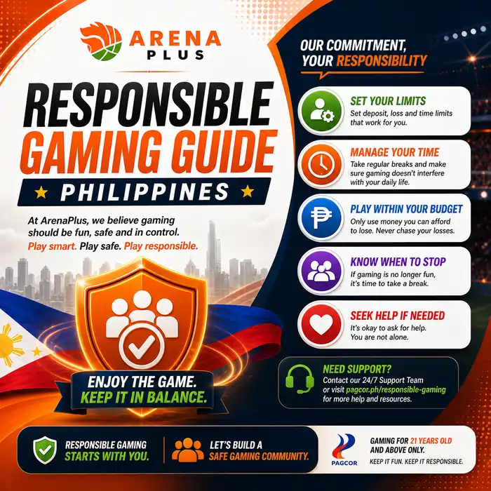 Responsible Gaming Guide Philippines