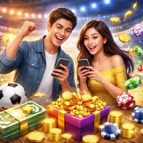 ArenaPlus bonus and promotions