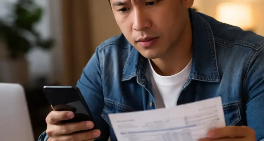Bank Processing Delays