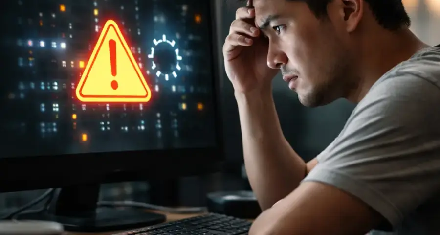 Server Congestion or Maintenance