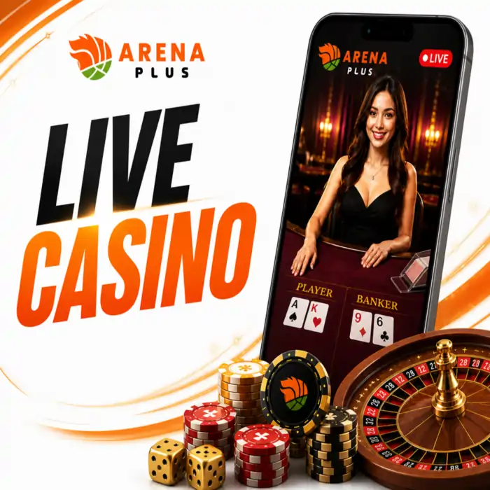 arenaplus-games.com - Live Casino Games