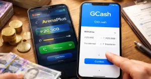 ArenaPlus GCash withdrawal, how to withdraw from ArenaPlus to GCash, GCash withdrawal ArenaPlus guide Philippines