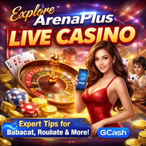 arenaplus live casino