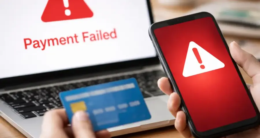What Causes the ArenaPlus Payment Failed Error?