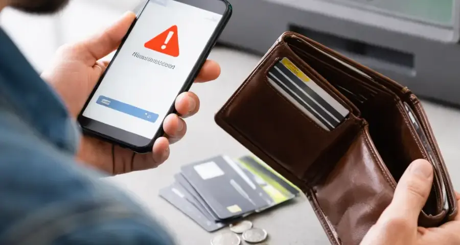 Insufficient Funds or Daily Limits
