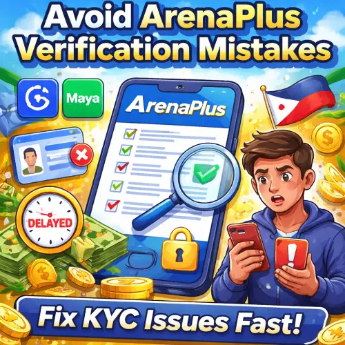arenaplus verification