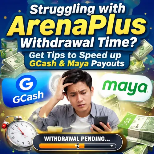arenaplus withdrawal time